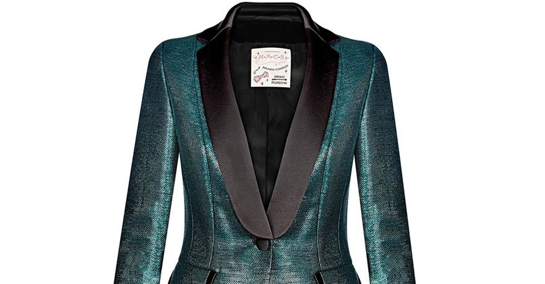 Maison Common Blazer   Maison Common Blazer