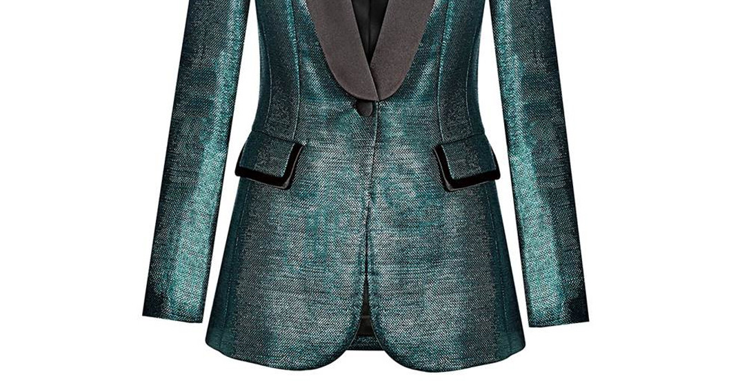Maison Common Blazer   Maison Common Blazer