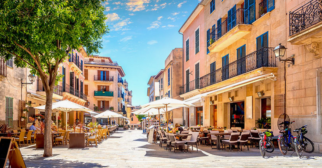  Mallorca Sidetours 