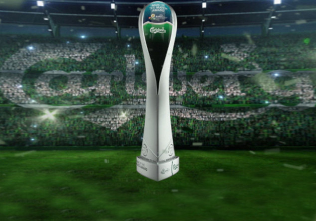 Man of the Match Trophy   Man of the Match Trophy