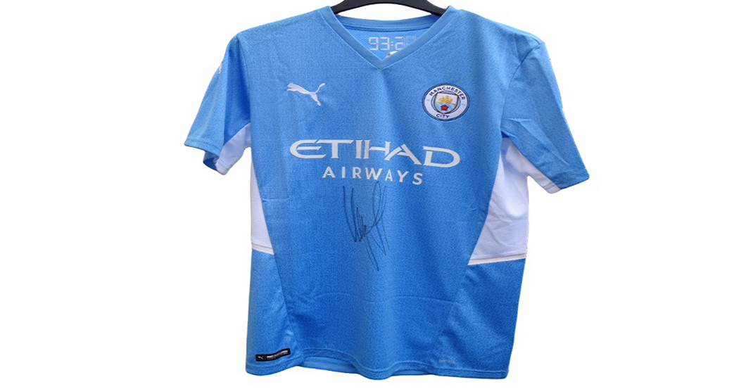 ManCity Trikot Gündogan   ManCity Trikot Gündogan