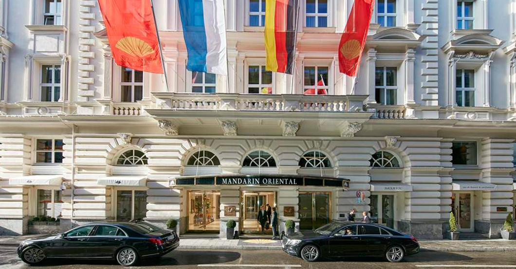 Mandarin Oriental München   Mandarin Oriental München