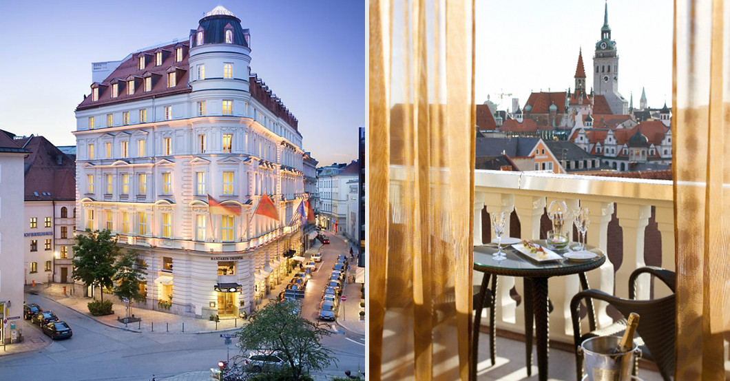 Mandarin Oriental    Mandarin Oriental