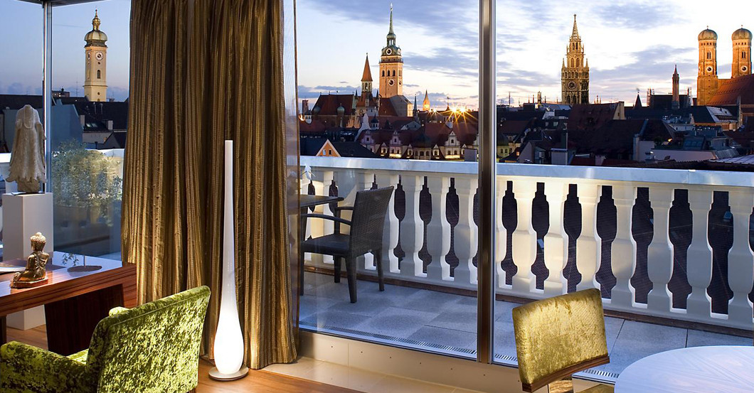 Mandarin Oriental    Mandarin Oriental