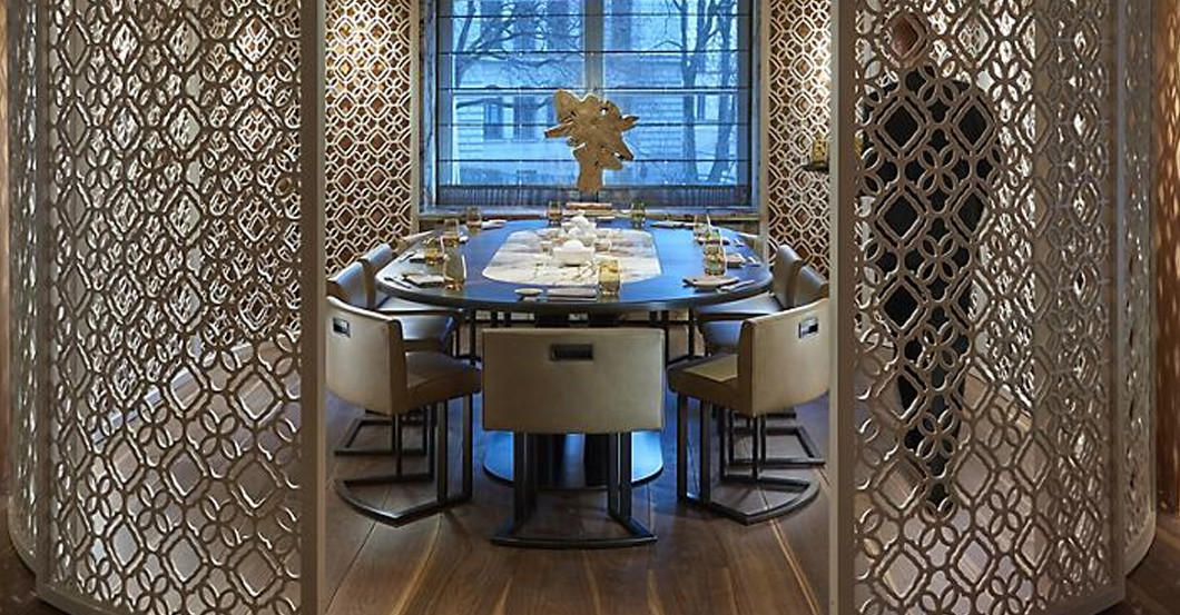 Mandarin Oriental    Mandarin Oriental