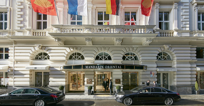 Mandarin Oriental    Mandarin Oriental