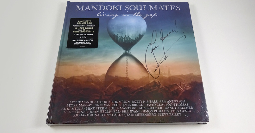  Mandoki Soulmates Box 