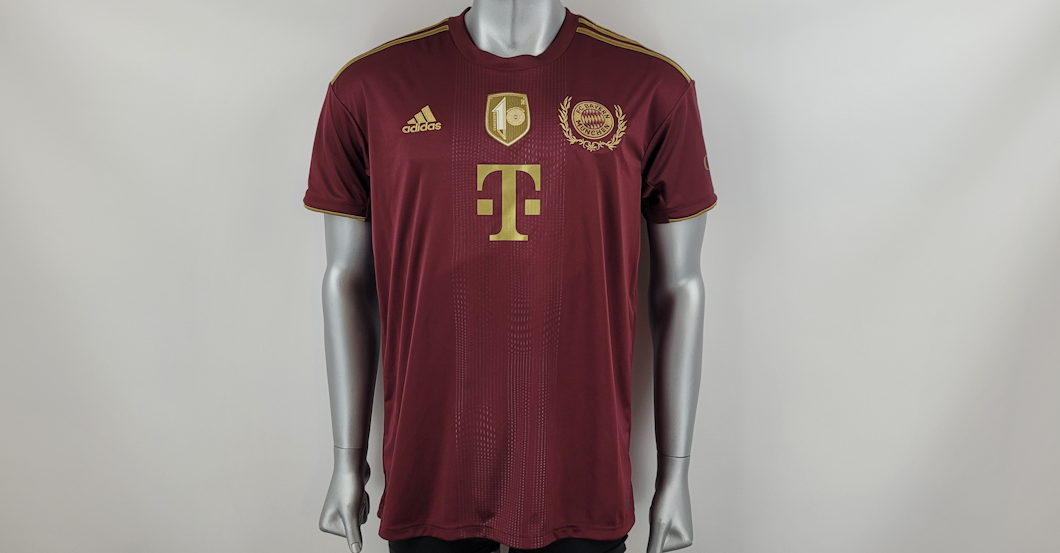 Mané FCB-Sondertrikot    Mané FCB-Sondertrikot