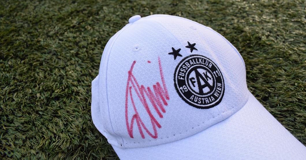 Manfred Schmid Cap   Manfred Schmid Cap