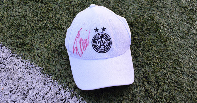 Manfred Schmid Cap   Manfred Schmid Cap