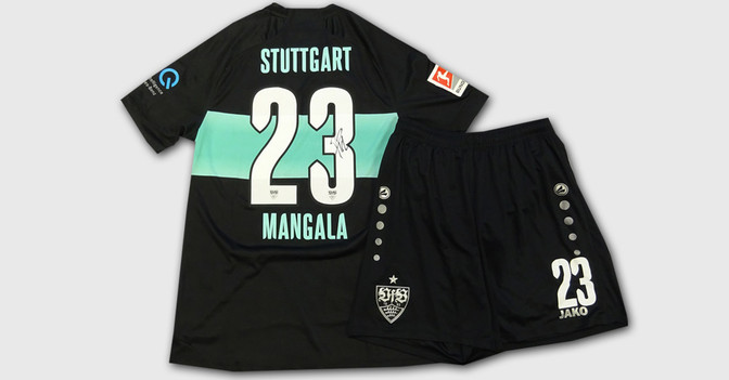  Mangala Sonderoutfit 