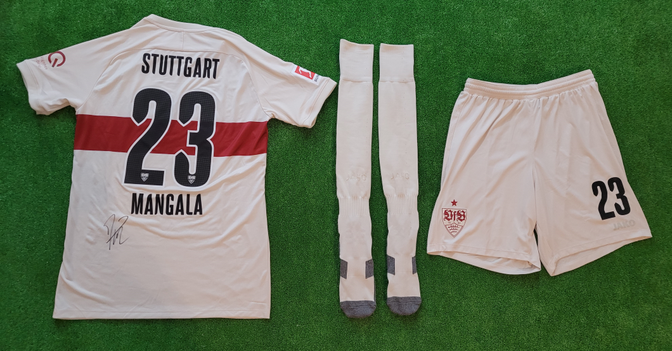  Mangala Sonderoutfit 