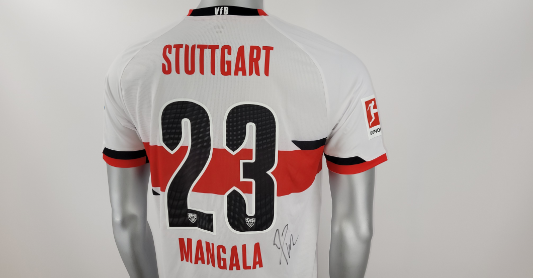  Mangala Sondertrikot 