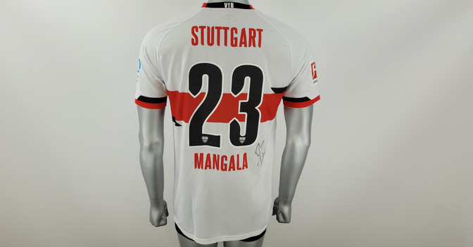  Mangala Sondertrikot 