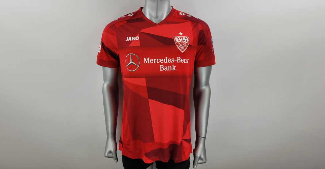  Mangala Trikot signiert 