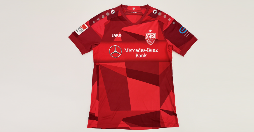 Mangalas Trikot signiert   Mangalas Trikot signiert