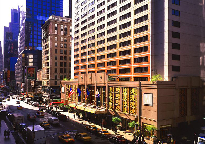  Manhattan Times Square 