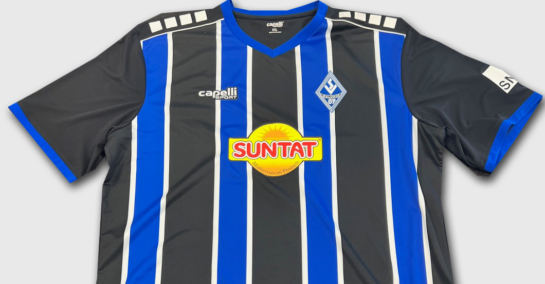  Mannheim Trikot 20 