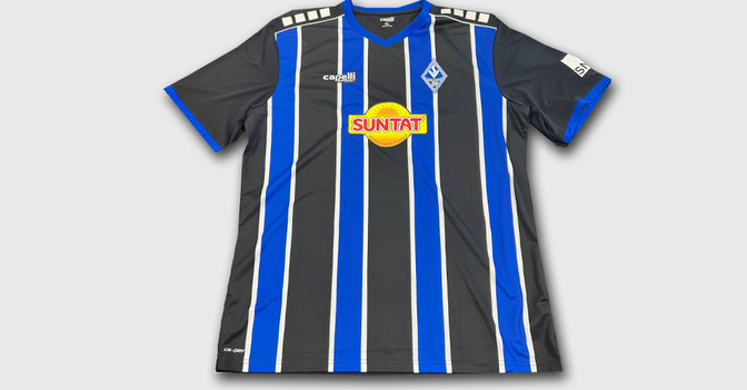  Mannheim Trikot 20 