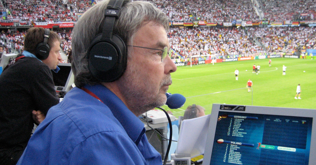 Manni Breuckmann treffen   Manni Breuckmann treffen