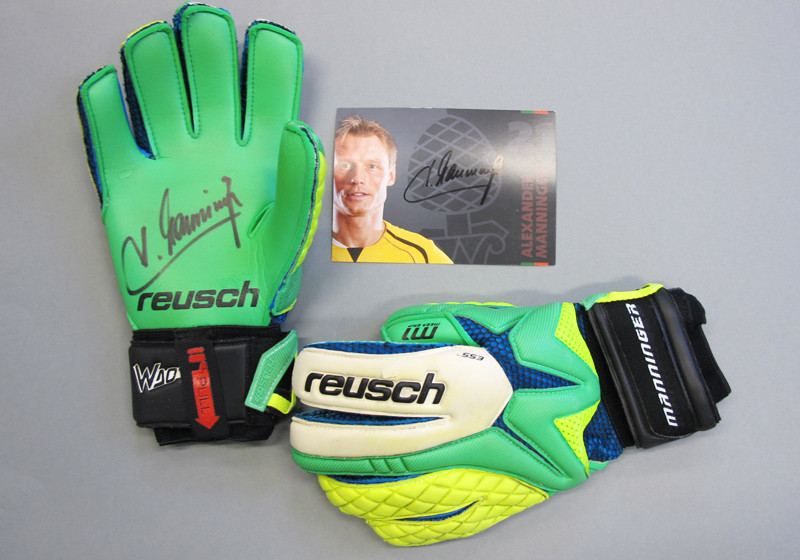  Manninger Handschuhe 
