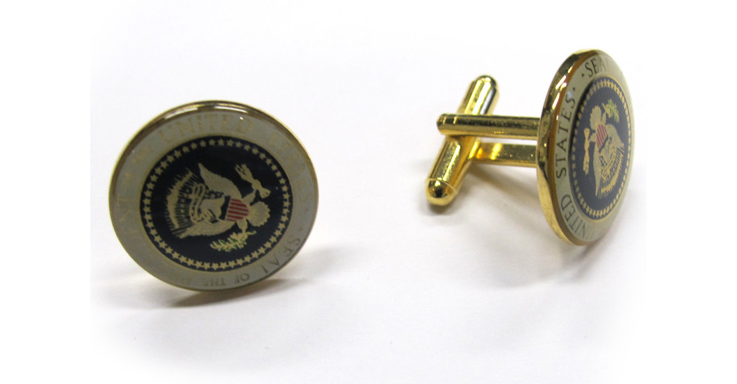 Manschettenknöpfe Clinton   Manschettenknöpfe Clinton