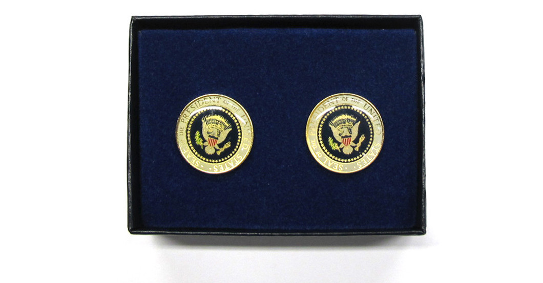 Manschettenknöpfe Clinton   Manschettenknöpfe Clinton