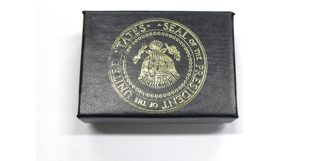 Manschettenknöpfe Clinton   Manschettenknöpfe Clinton