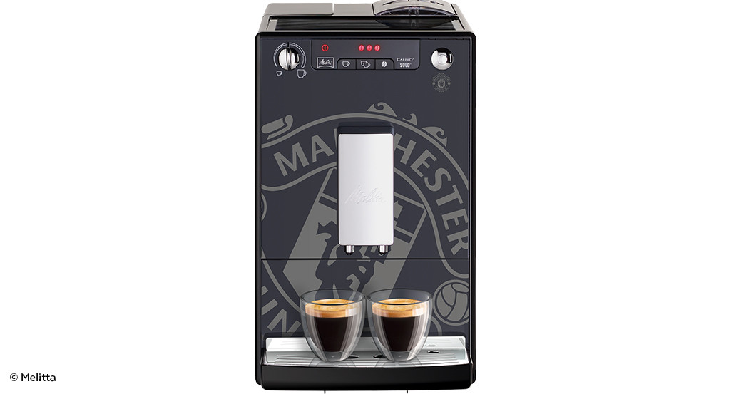 ManU Kaffeeautomat   ManU Kaffeeautomat