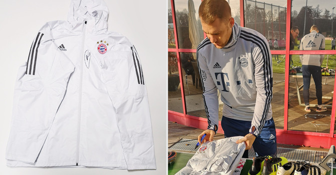 Manuel Neuer Jacke   Manuel Neuer Jacke
