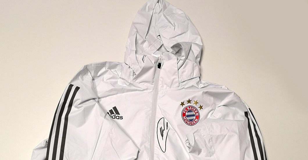 Manuel Neuer Jacke   Manuel Neuer Jacke
