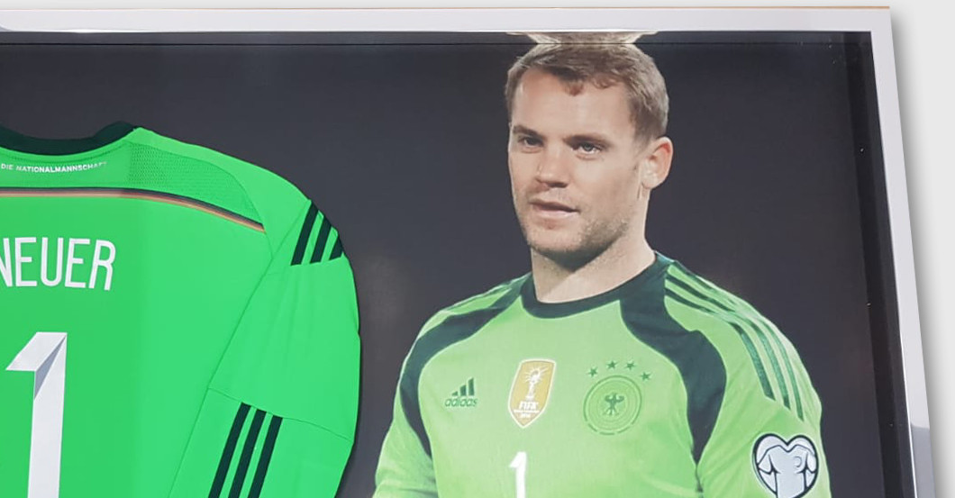  Manuel Neuer Rahmen 