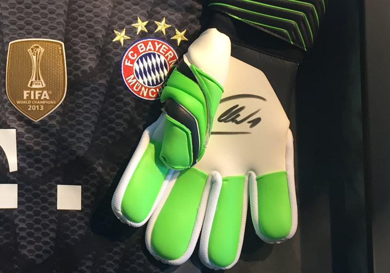  Manuel Neuer Set 