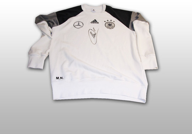 Manuel Neuers Pulli   Manuel Neuers Pulli