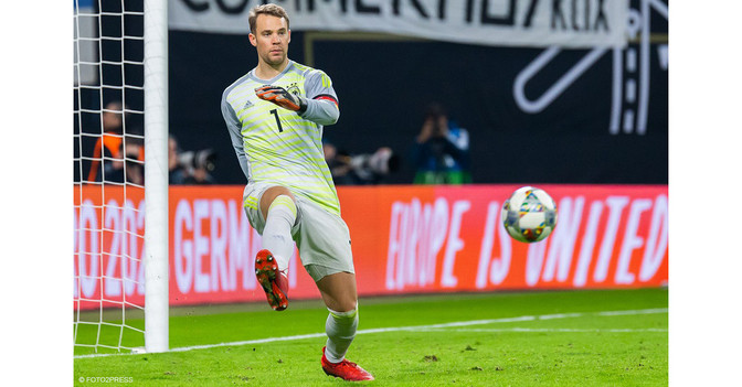  Manuel Neuers Schuhe  