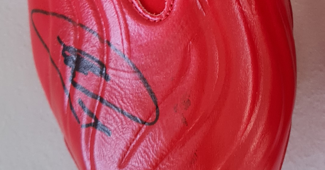  Manuel Neuers Schuhe  