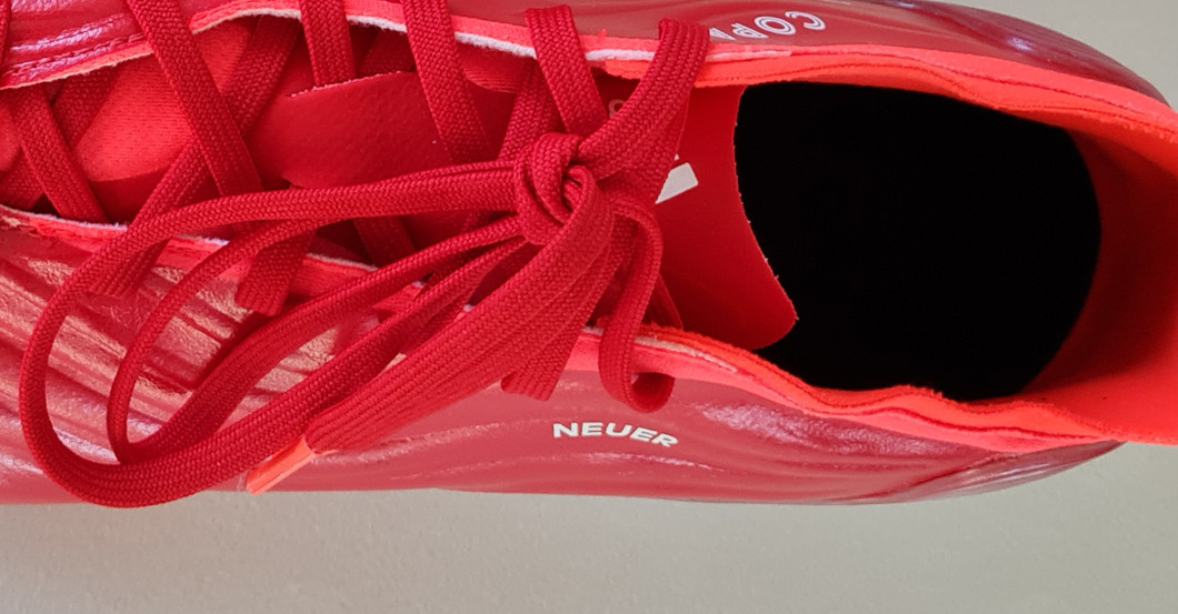  Manuel Neuers Schuhe  