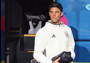  Manuel Neuers Windbreaker 