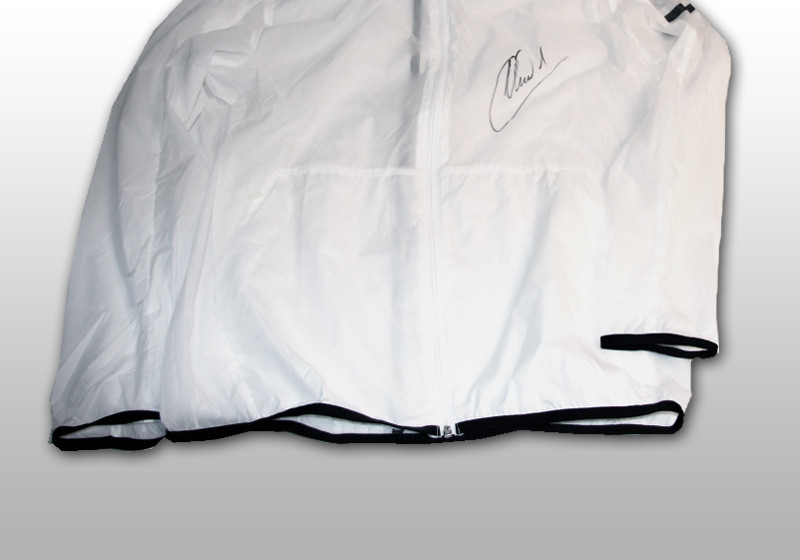 Manuel Neuers Windbreaker   Manuel Neuers Windbreaker