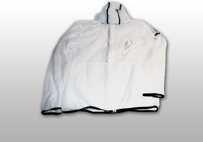 Manuel Neuers Windbreaker   Manuel Neuers Windbreaker