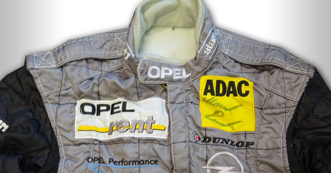 Manuel Reuter Rennanzug   Manuel Reuter Rennanzug