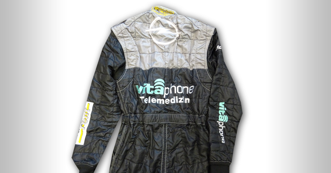 Manuel Reuter Rennanzug   Manuel Reuter Rennanzug