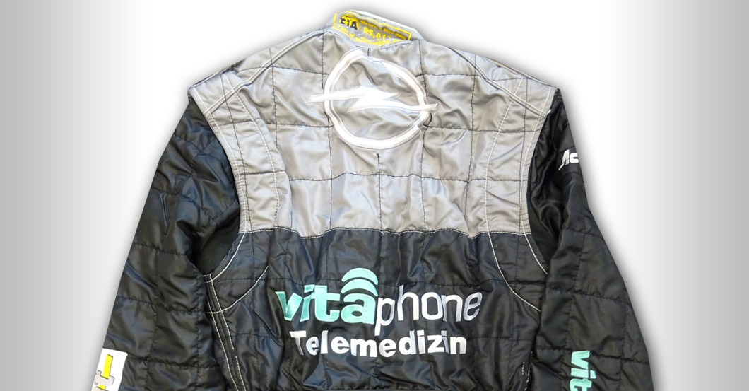 Manuel Reuter Rennanzug   Manuel Reuter Rennanzug