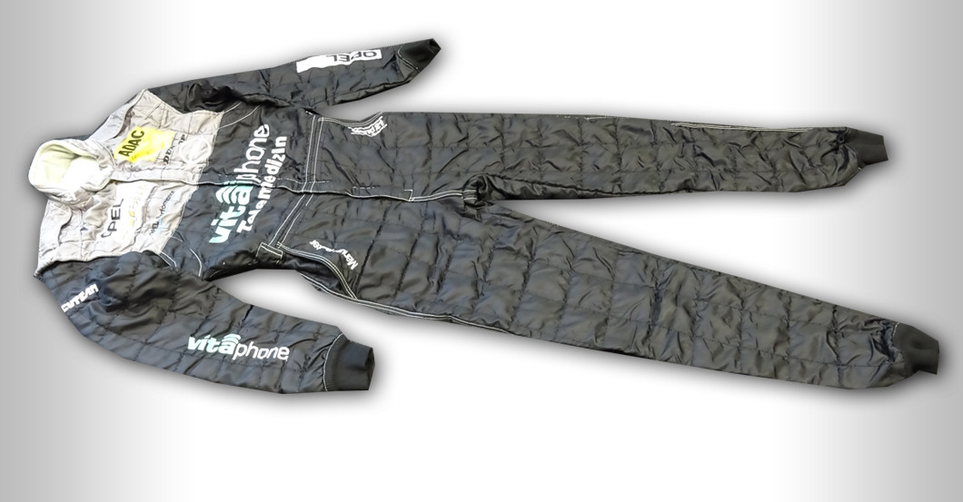 Manuel Reuter Rennanzug   Manuel Reuter Rennanzug