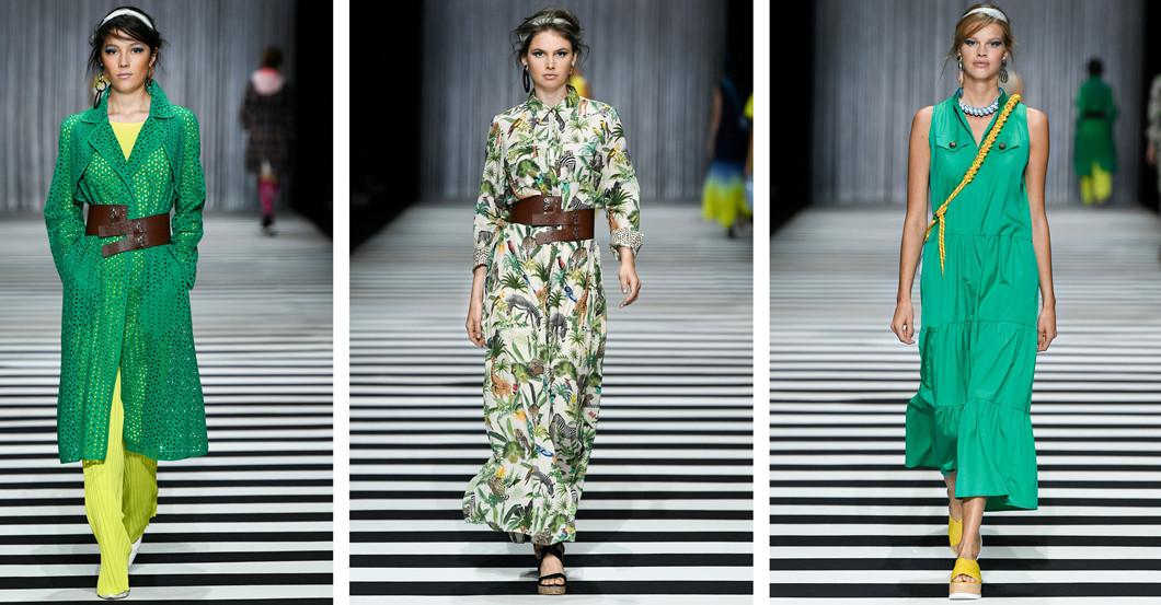 Marc Cain Fashion Week   Marc Cain Fashion Week