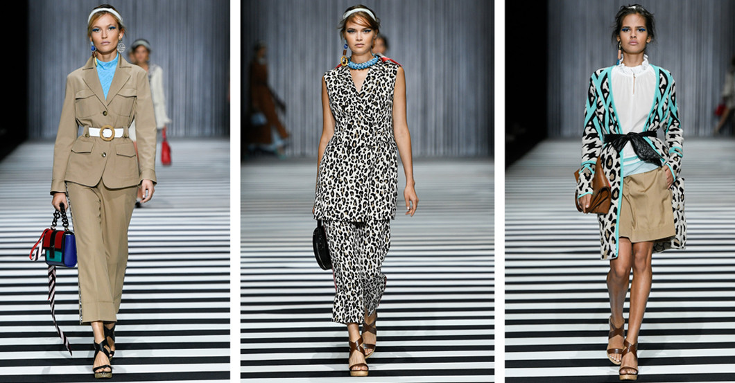 Marc Cain Fashion Week   Marc Cain Fashion Week