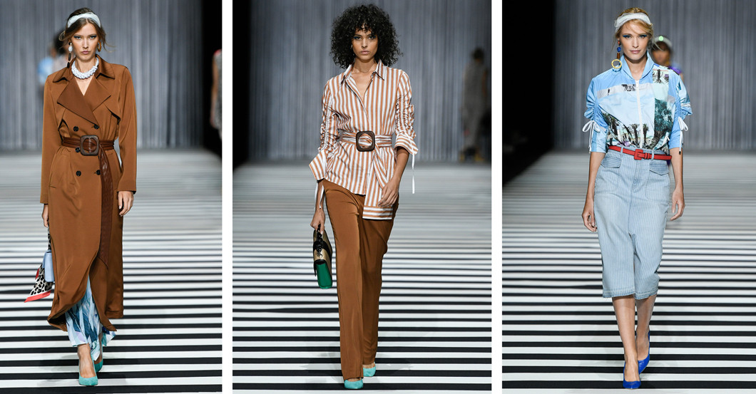 Marc Cain Fashion Week   Marc Cain Fashion Week