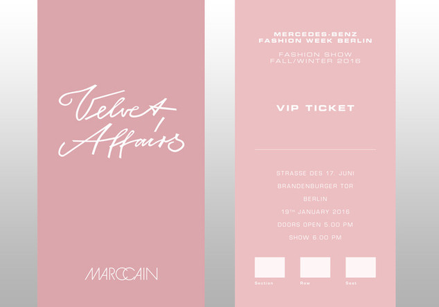 Marc Cain Fashionshow   Marc Cain Fashionshow