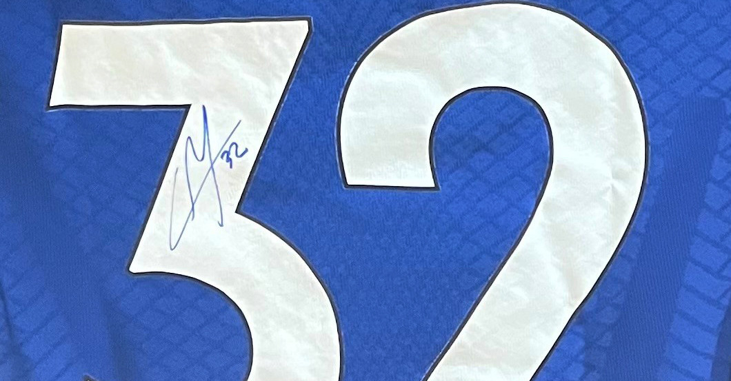 Marc Cucurella Trikot   Marc Cucurella Trikot