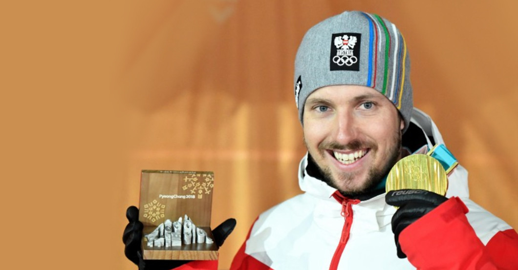  Marcel Hirscher Mütze 